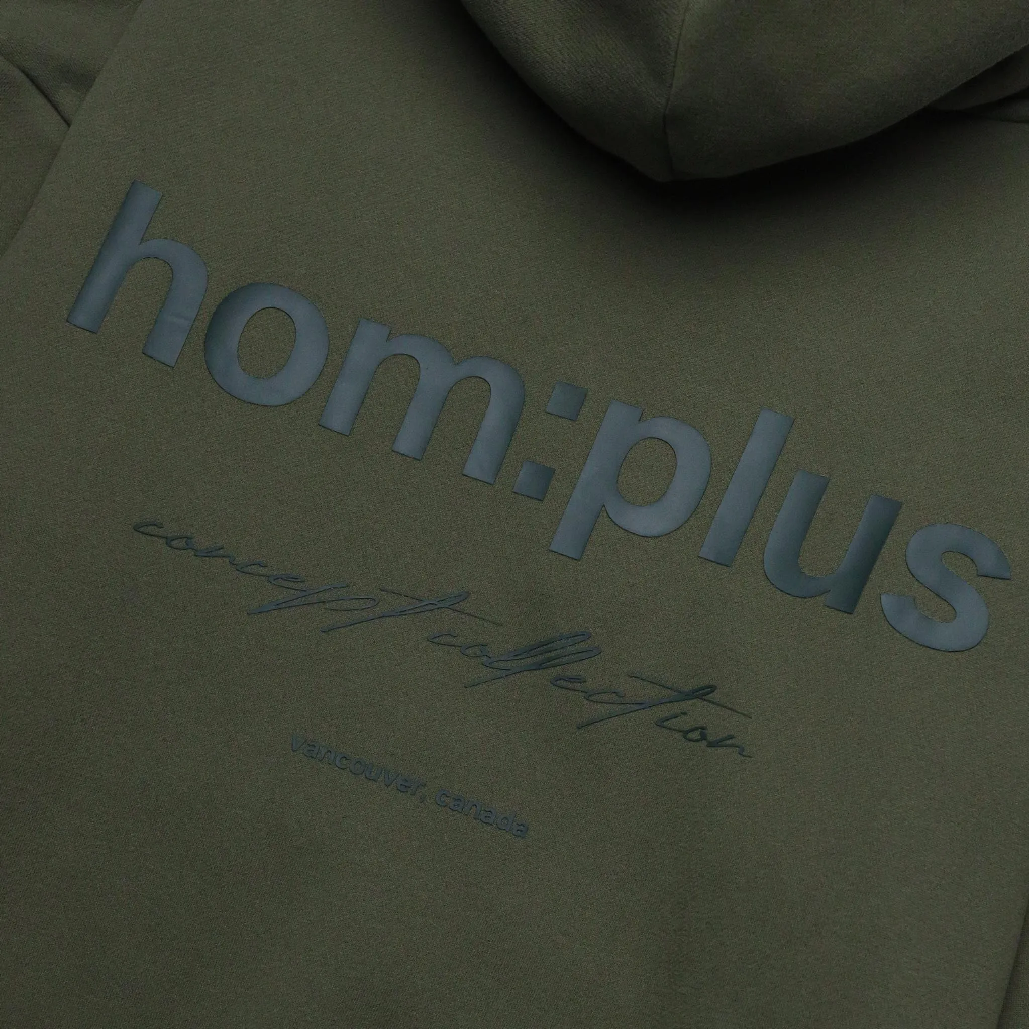 HOM:plus Hoodie