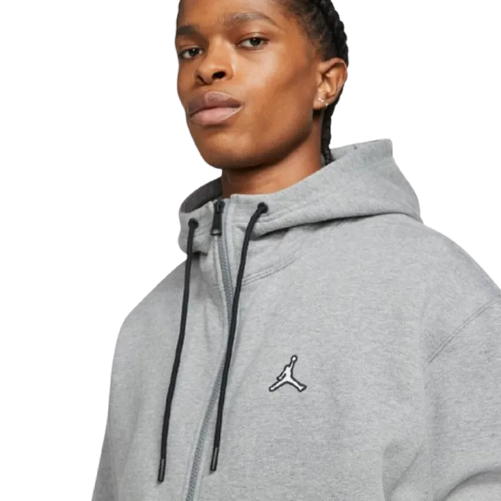 Jordan Essentials Men's Fleece Full-Zip Hoodie