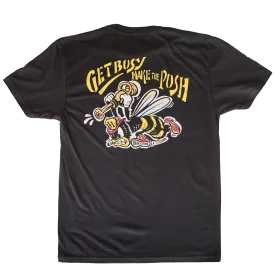 Killer Bee - Black Tee