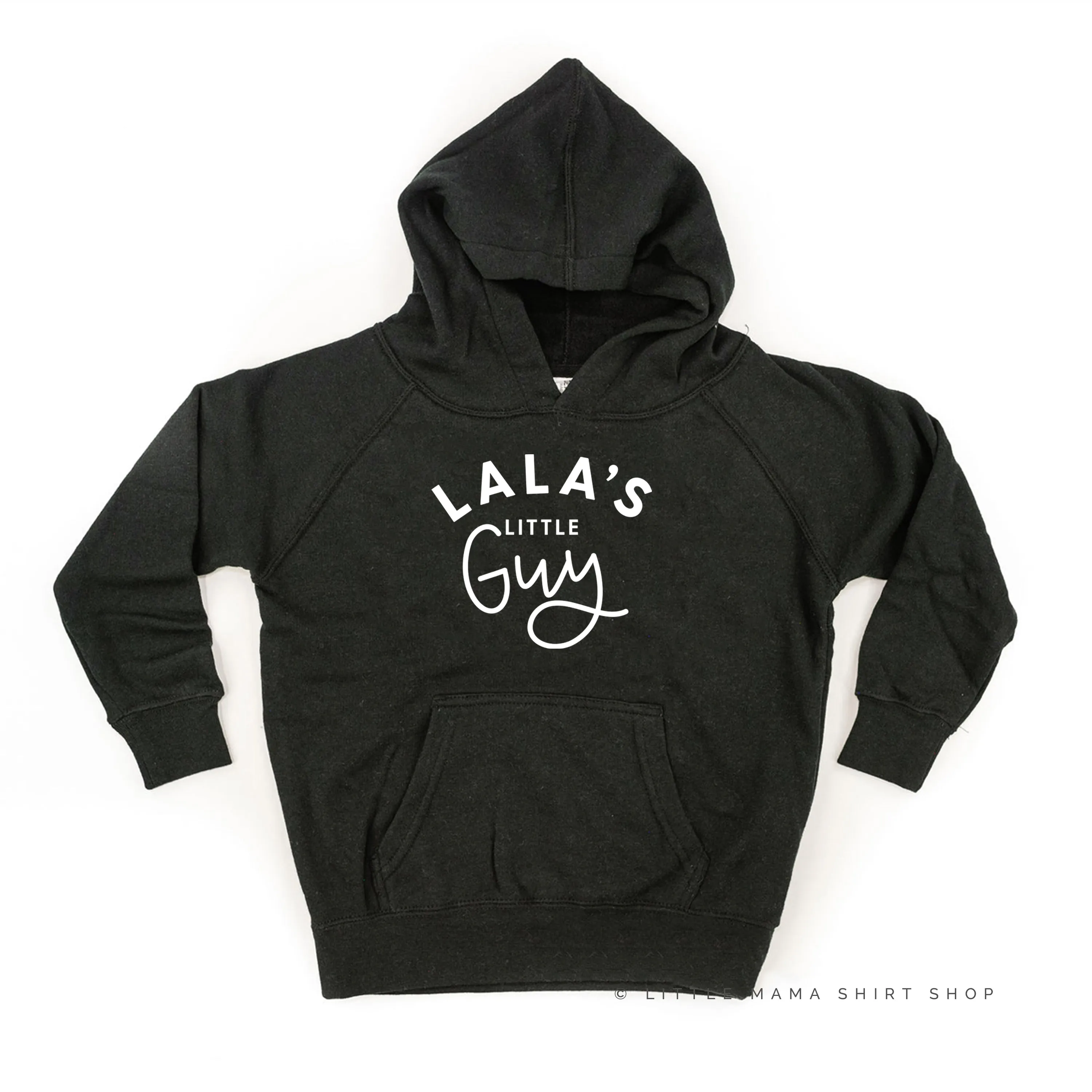 Lala's Little Guy - Child Hoodie