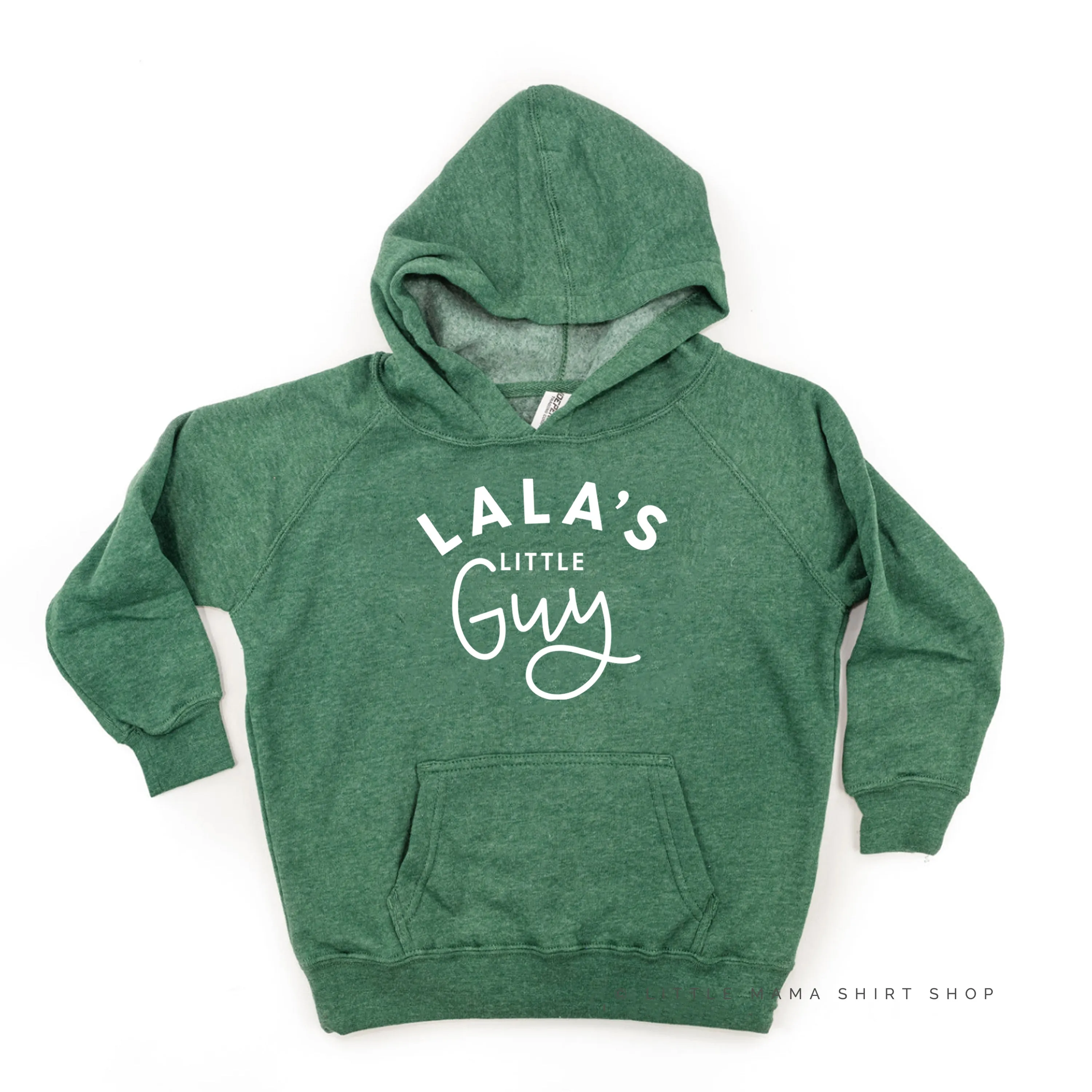 Lala's Little Guy - Child Hoodie