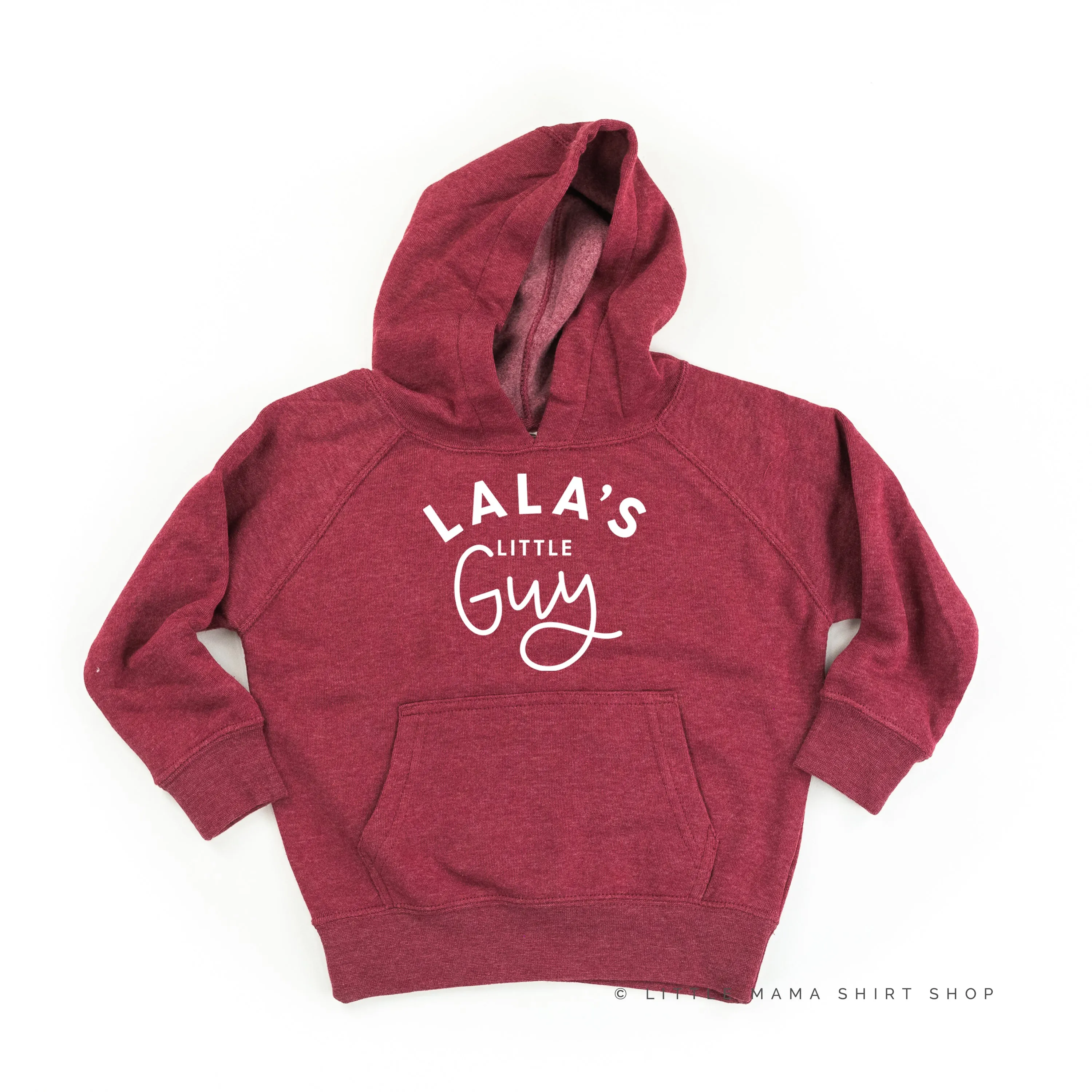 Lala's Little Guy - Child Hoodie