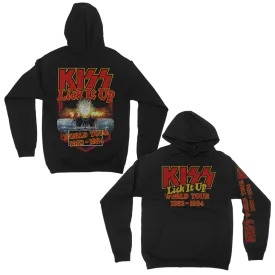 Lick It Up World Tour Hoodie