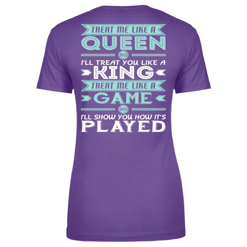 Like A Queen Apparel