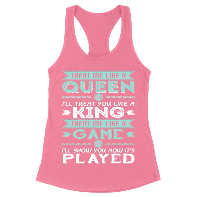 Like A Queen Apparel