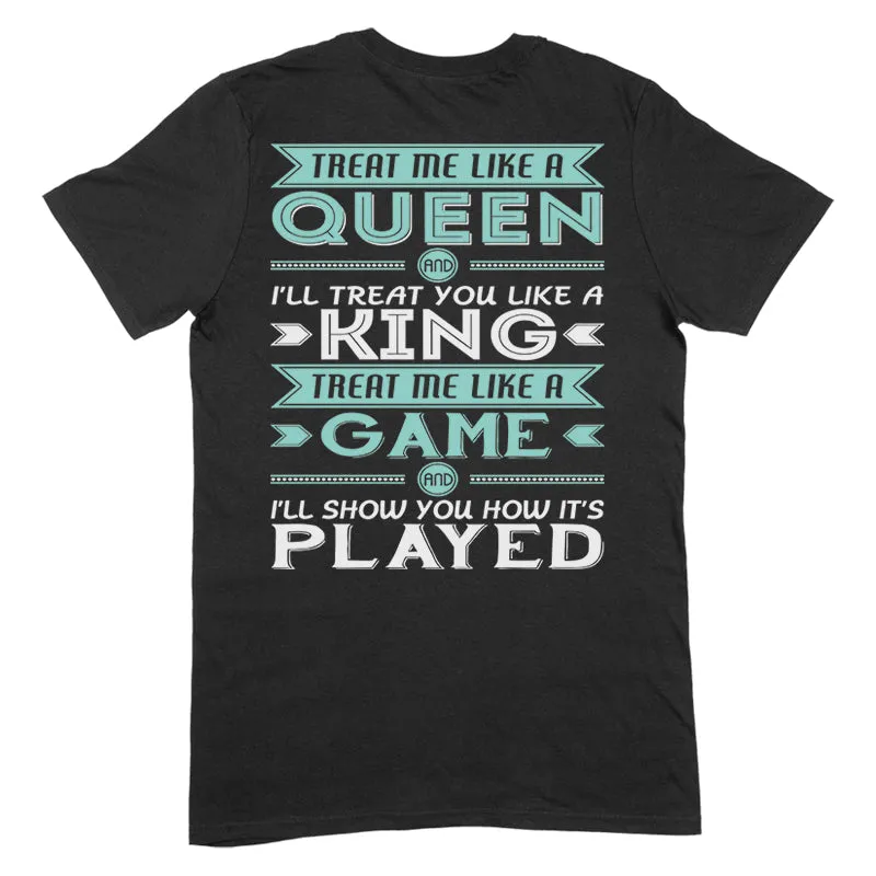 Like A Queen Apparel