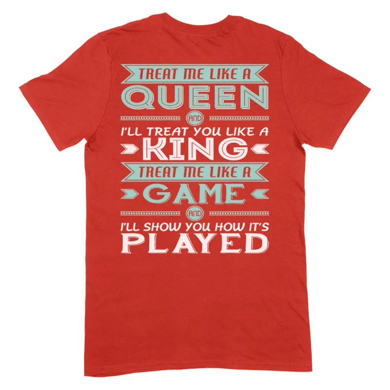 Like A Queen Apparel