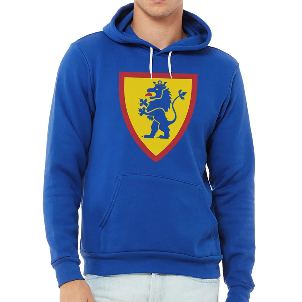 Lion Crusaders Hoodie