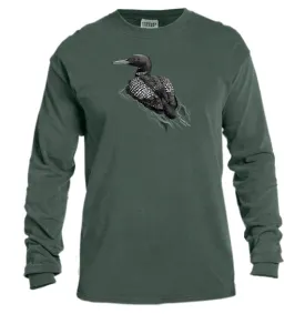 Loon Long Sleeve Tee