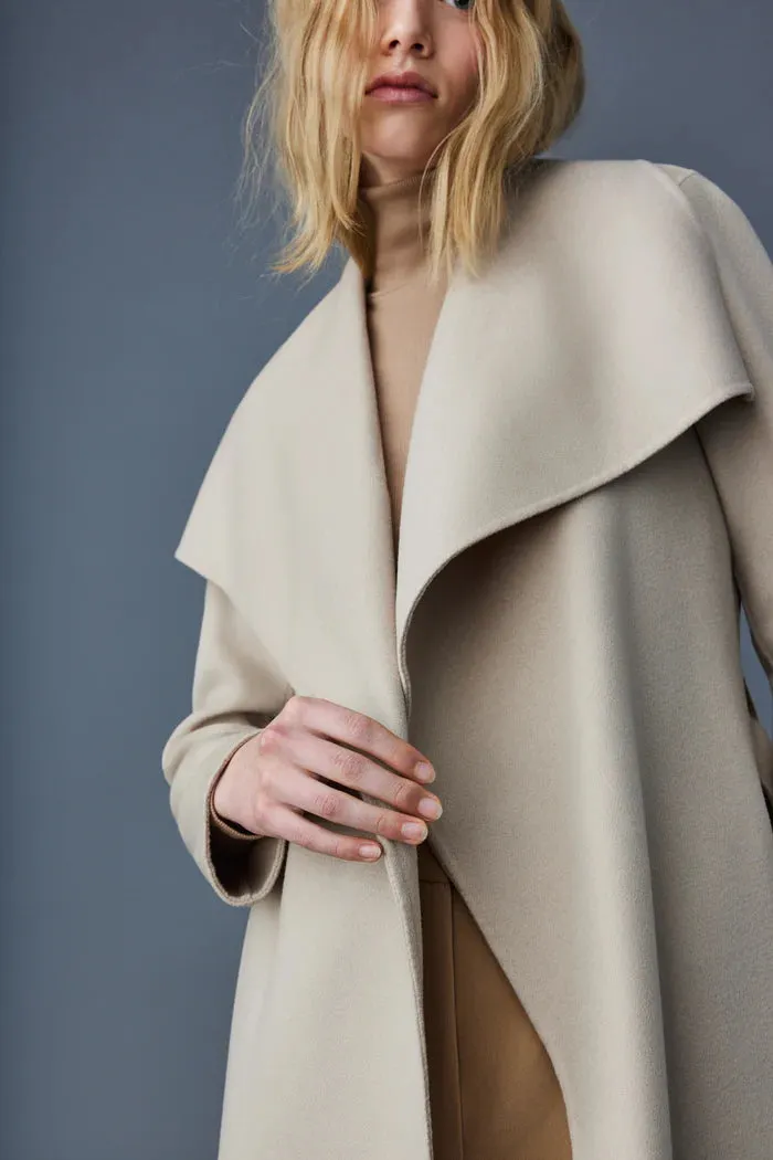 MACKAGE - Mai Wool Coat in Sand