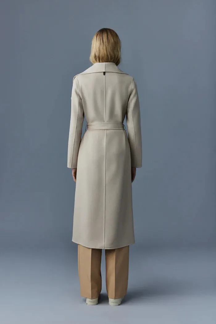 MACKAGE - Mai Wool Coat in Sand