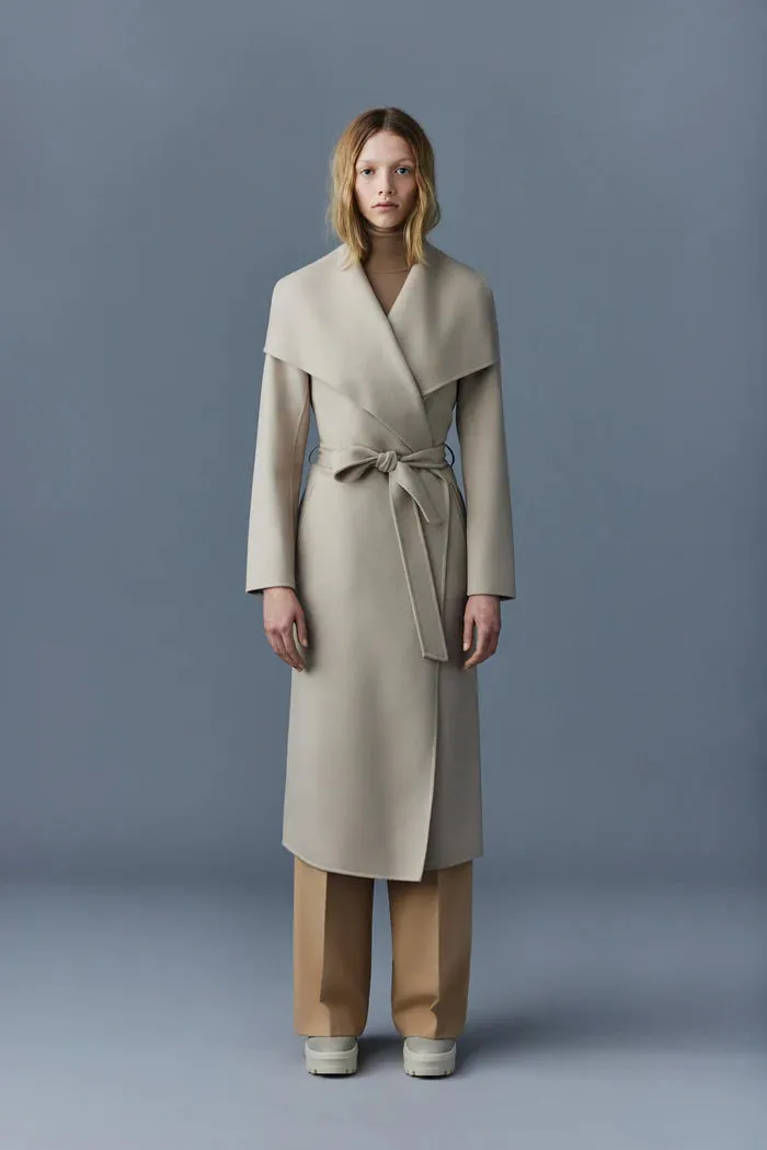 MACKAGE - Mai Wool Coat in Sand