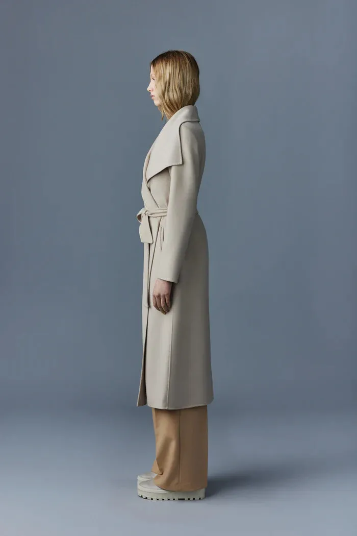 MACKAGE - Mai Wool Coat in Sand