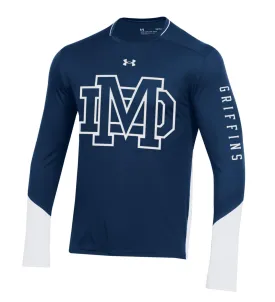 MD LONG SLEEVE TECH T