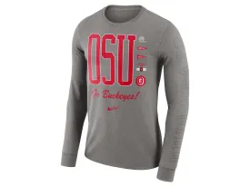 Men's Crew Cuff Long Sleeve T-Shirt