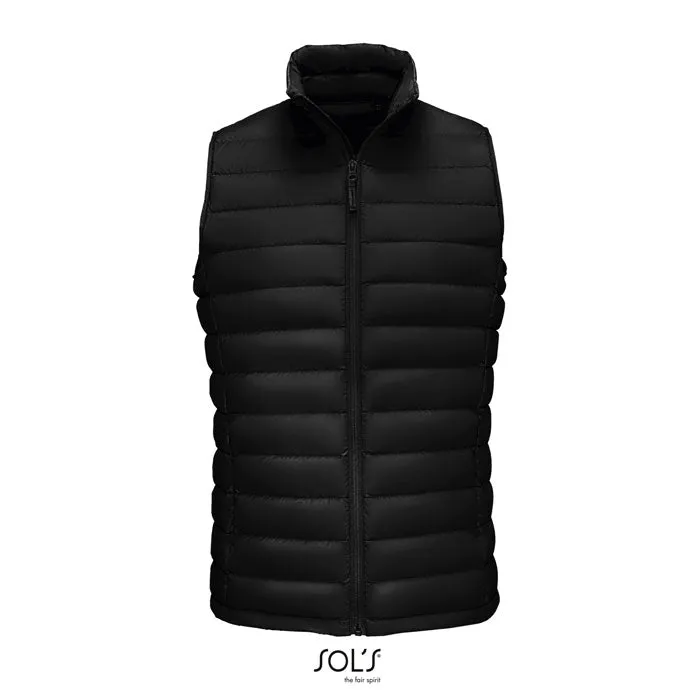 Men’s Lightweight Down Bodywarmer | WILSON BW MEN S02889