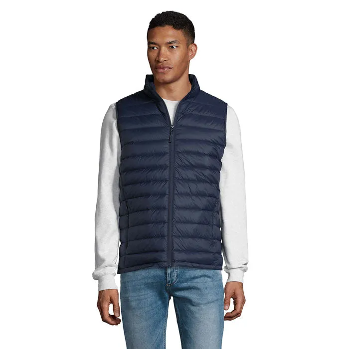 Men’s Lightweight Down Bodywarmer | WILSON BW MEN S02889