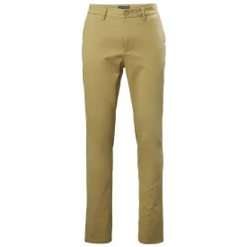 MENS NAPIER CHINO TROUSERS