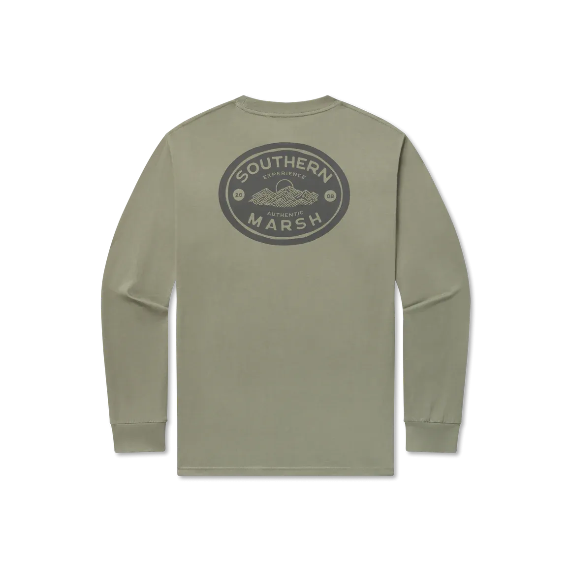 Mountain Medallion Long Sleeve