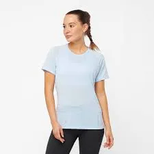 MRC Branded Cross Run SS Tee Women's