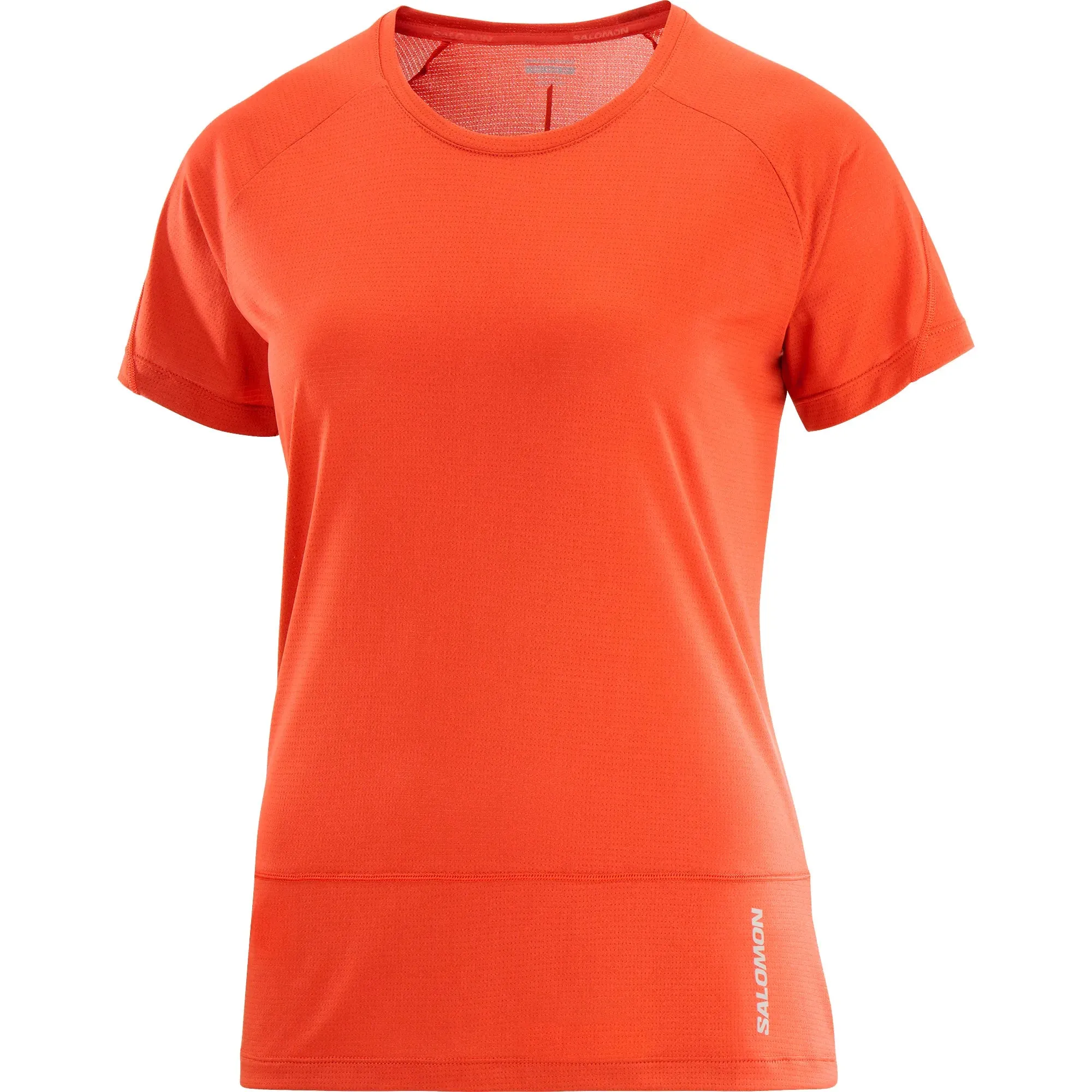 MRC Branded Cross Run SS Tee Women's