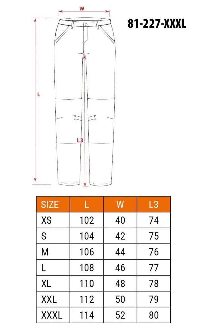 Neo Tools 81-227-Xxxl Protective Trousers