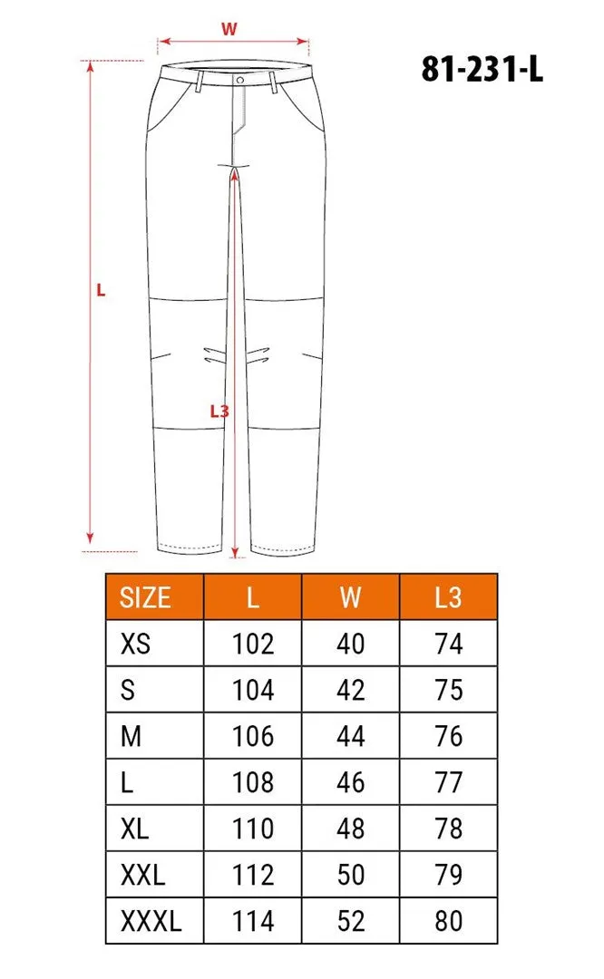 Neo Tools 81-231-L Protective Trousers