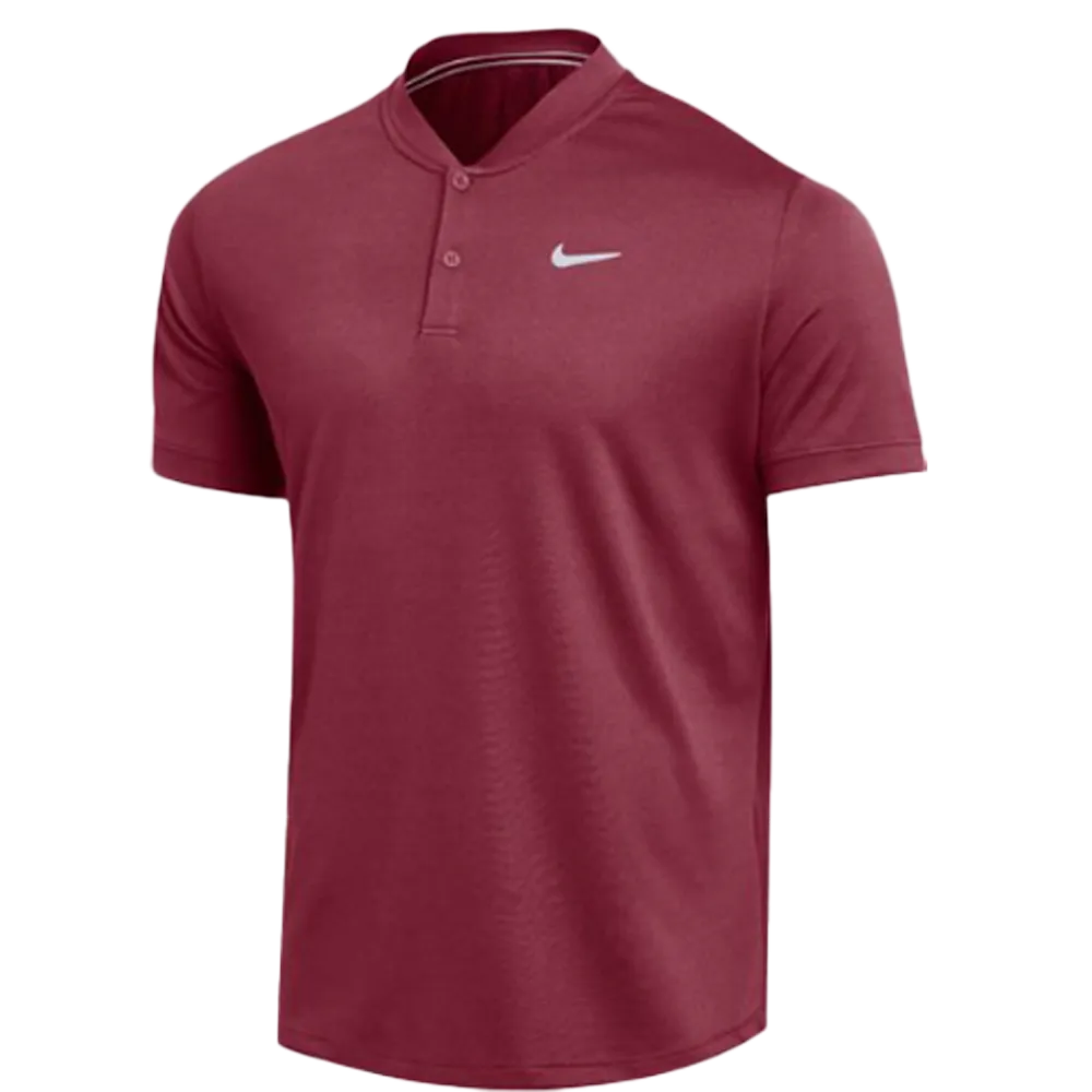 Nike Men's Court Dri-Fit Polo Blade (Standard Fit)