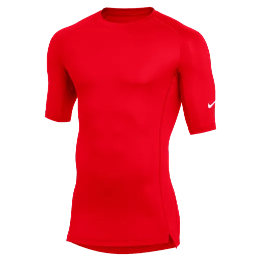 Nike Men's Pro Dri Fit Stock 1/2 Sleeve Top