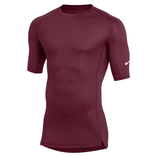 Nike Men's Pro Dri Fit Stock 1/2 Sleeve Top