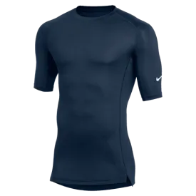 Nike Men's Pro Dri Fit Stock 1/2 Sleeve Top