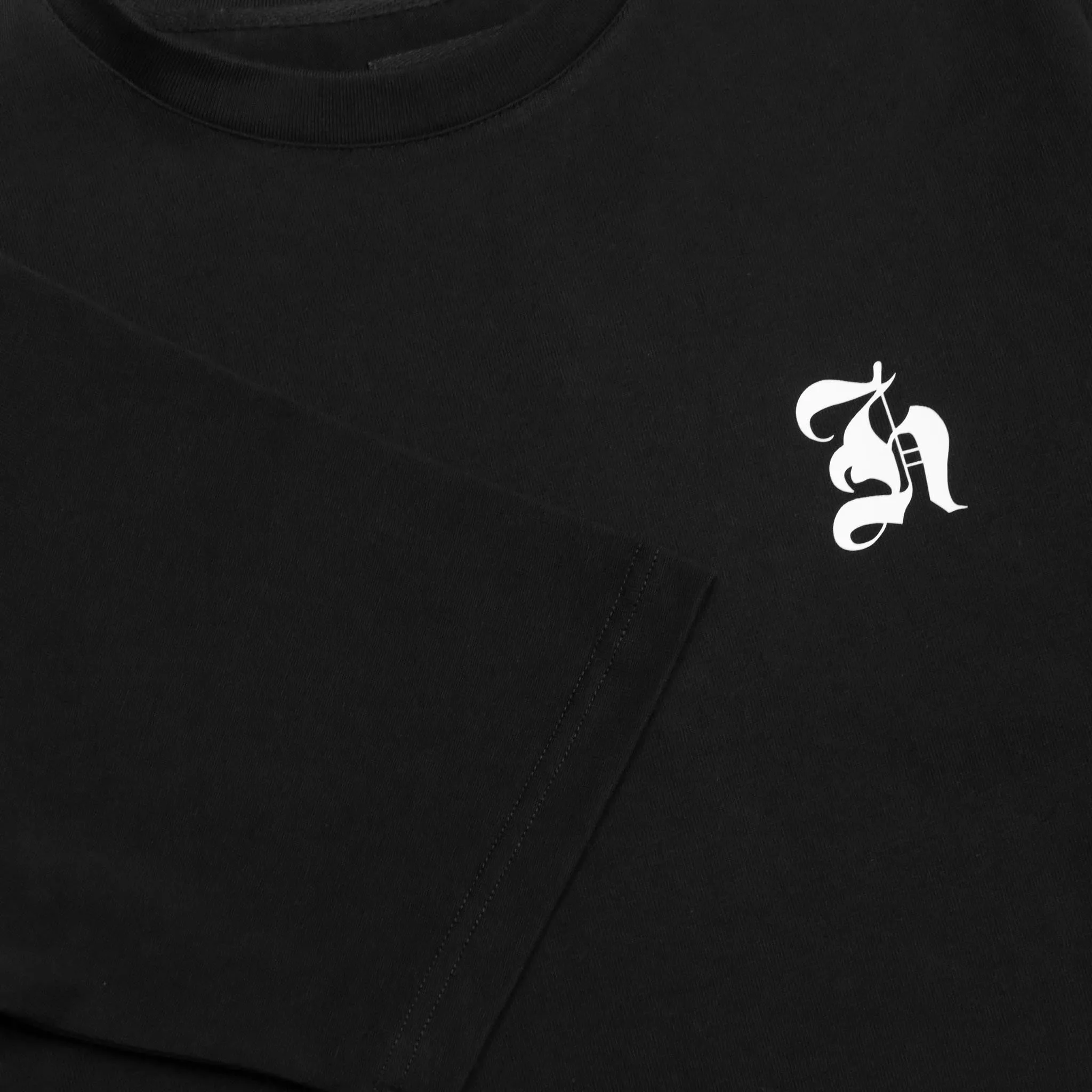 Old English Script Tee