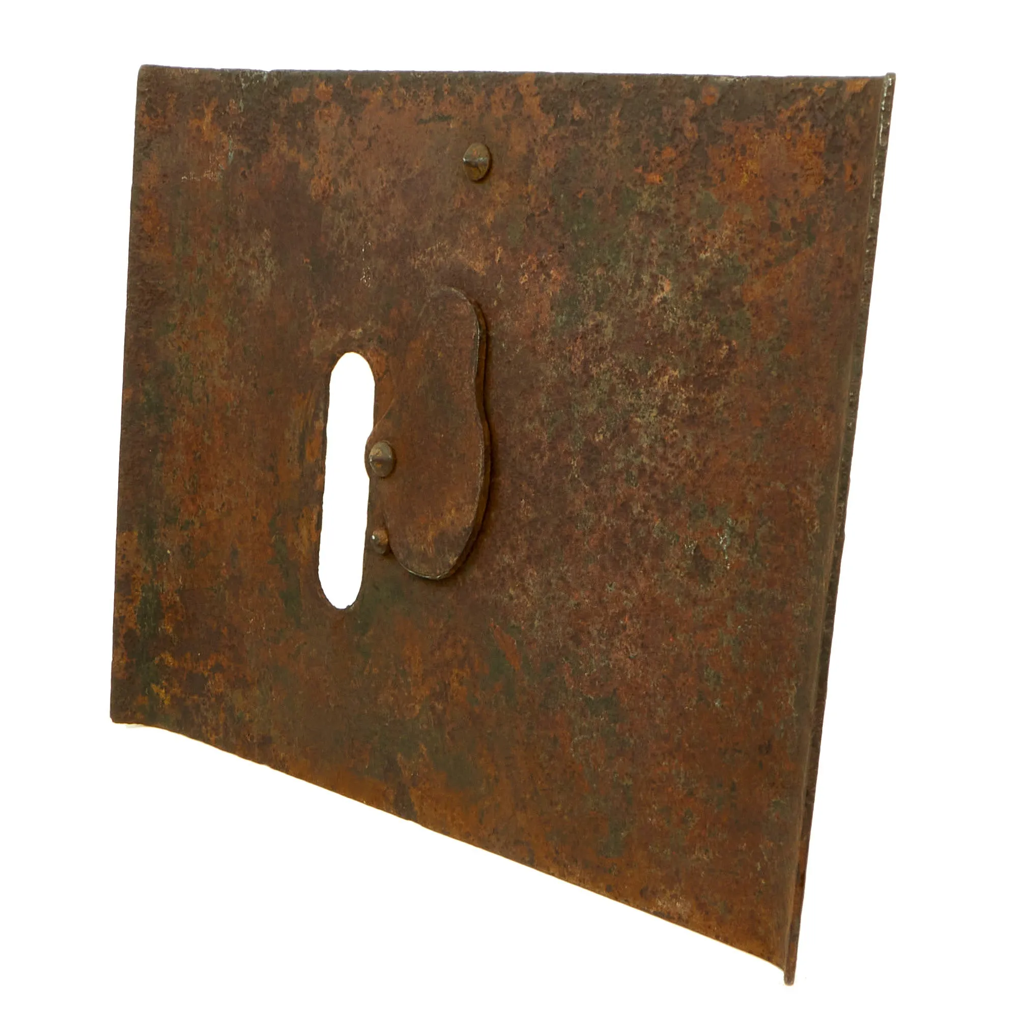 Original German WWI Trench Shield