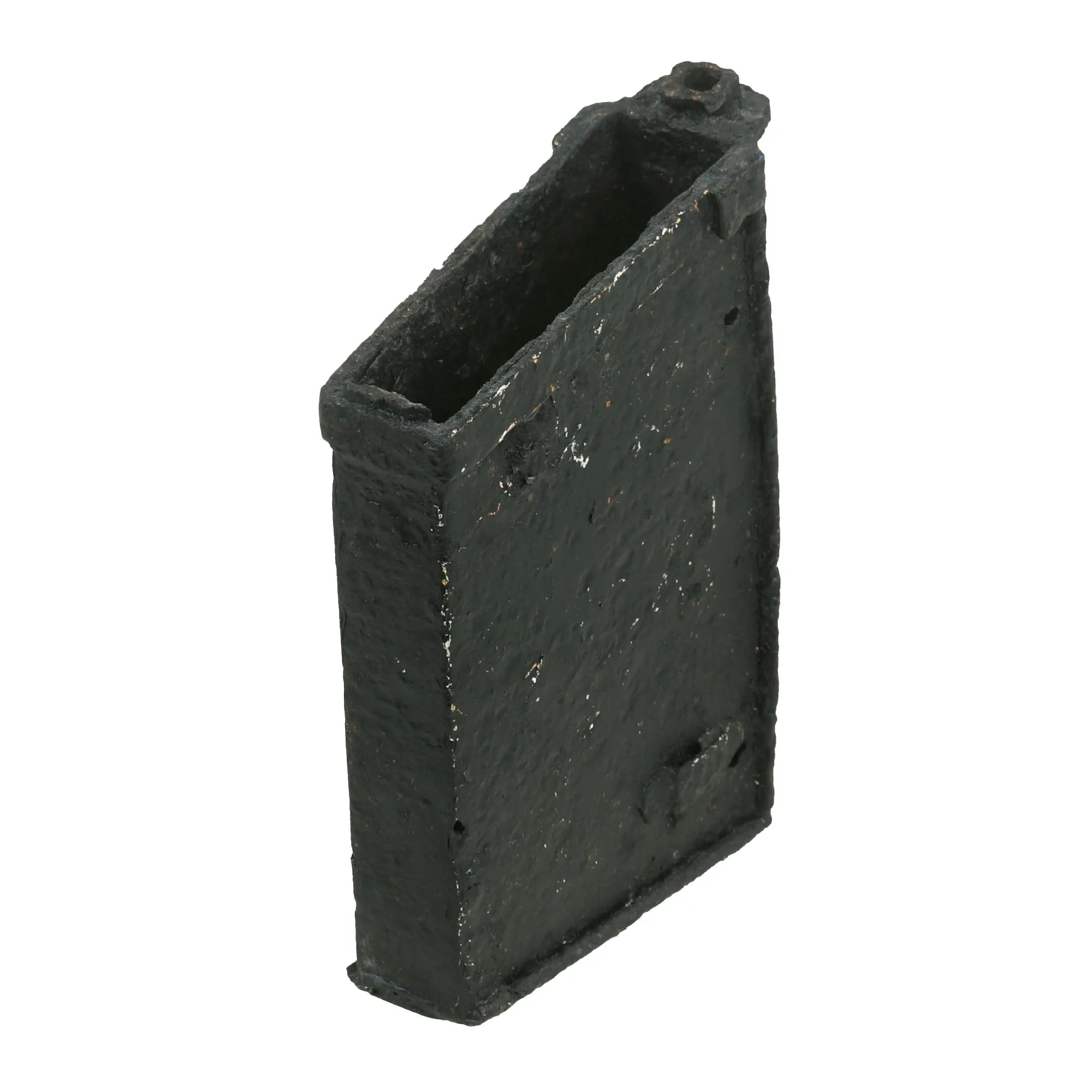 Original Imperial German WWI Scarce Relic Ground Dug Gewehr 98 20 Round Trench Magazine - Grabenmagazine