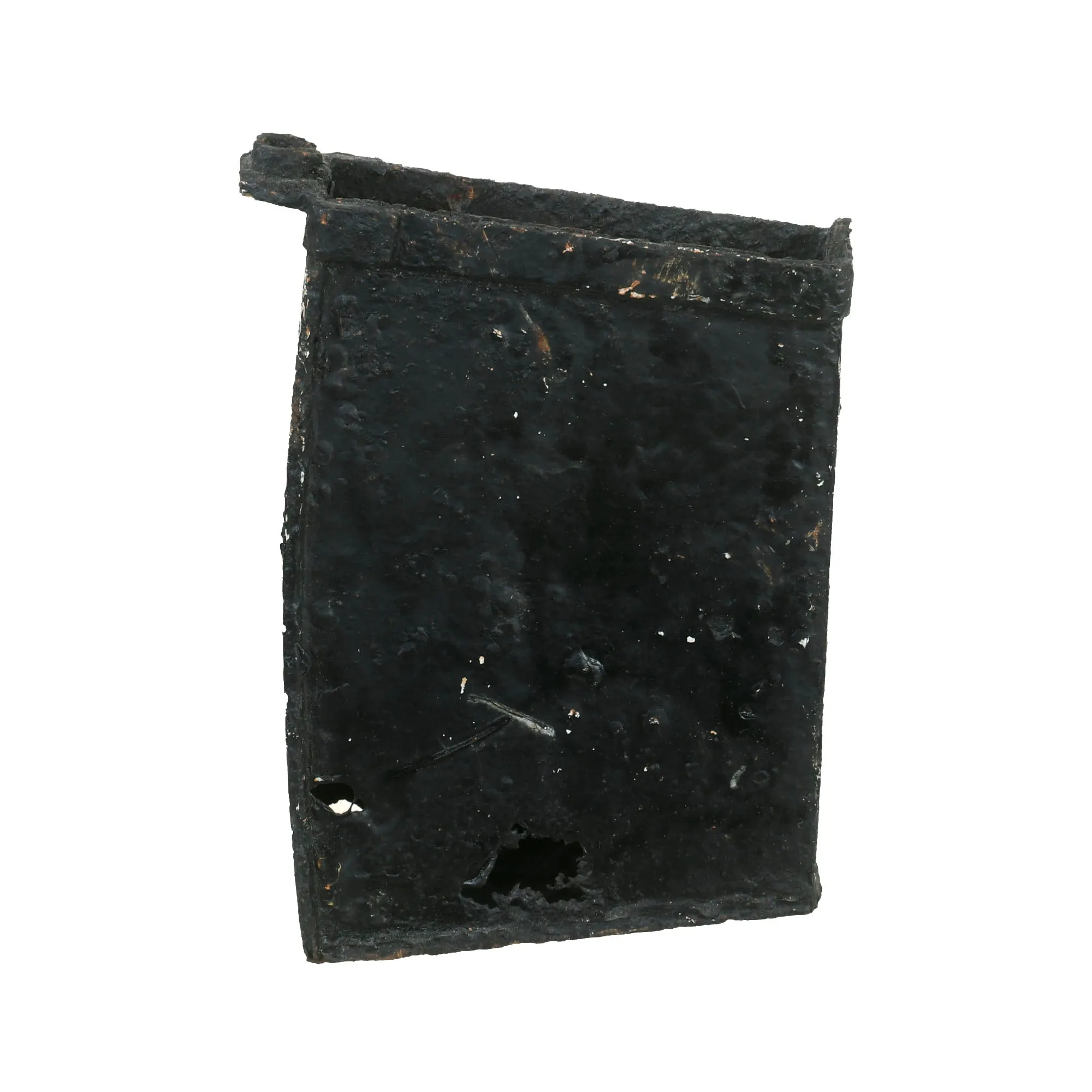 Original Imperial German WWI Scarce Relic Ground Dug Gewehr 98 20 Round Trench Magazine - Grabenmagazine