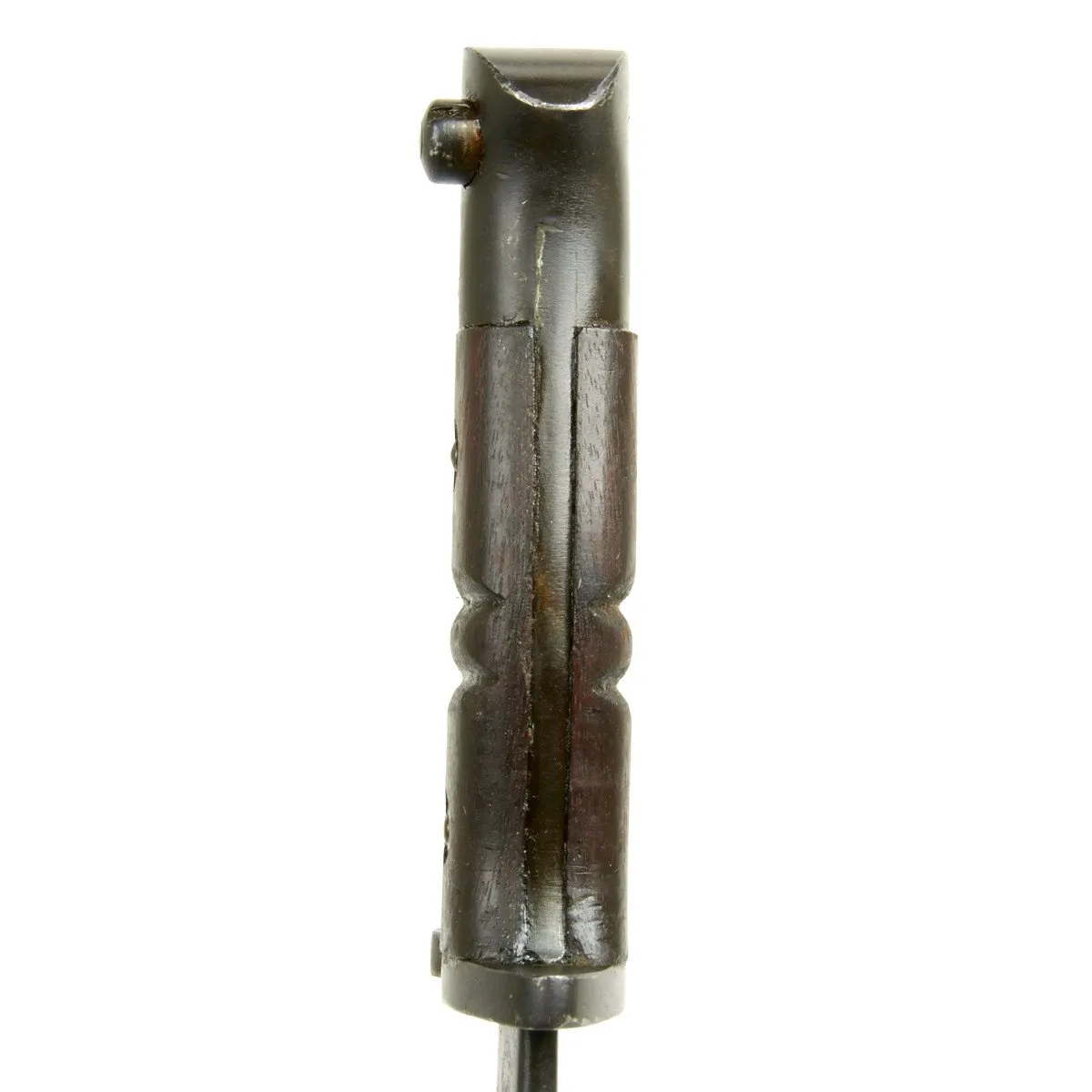 Original U.S. WWI M1917 Enfield Bayonet by Remington with First Pattern Scabbard - Unissued