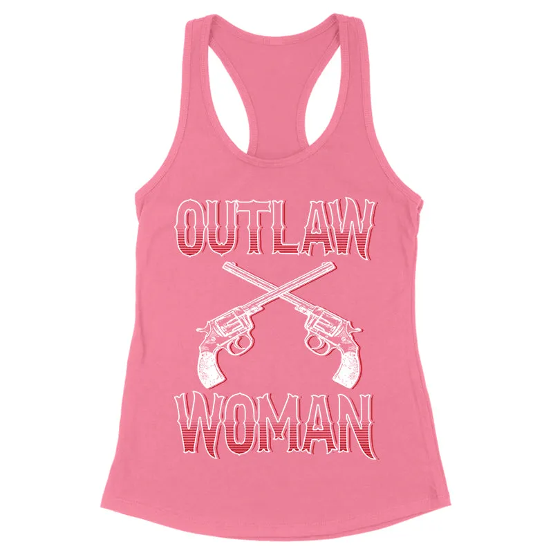 Outlaw Woman Apparel