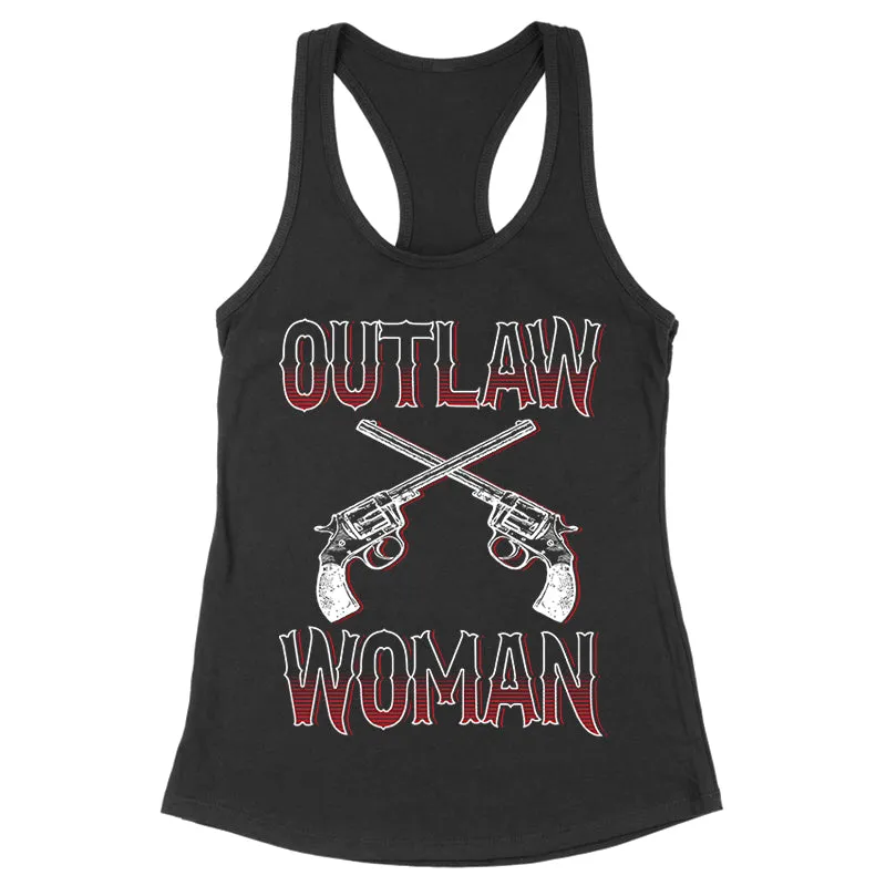 Outlaw Woman Apparel