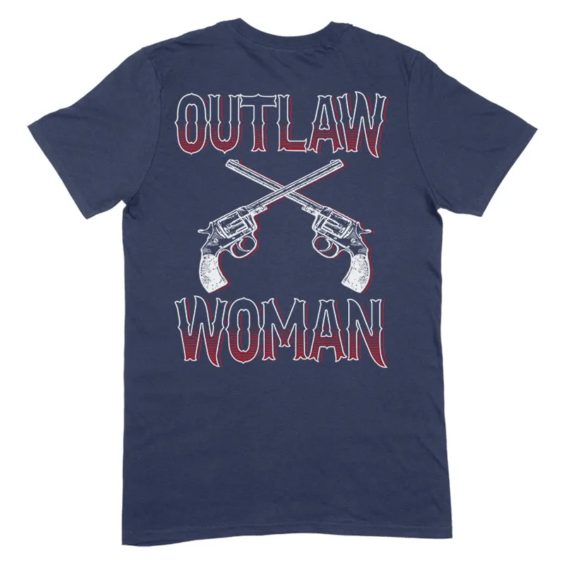 Outlaw Woman Apparel