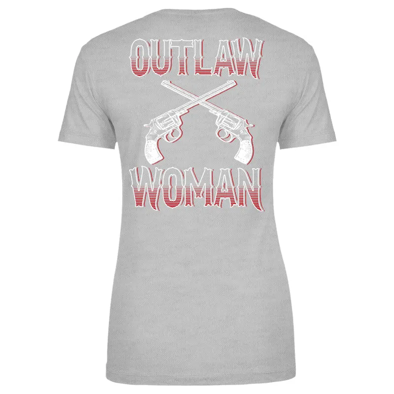 Outlaw Woman Apparel