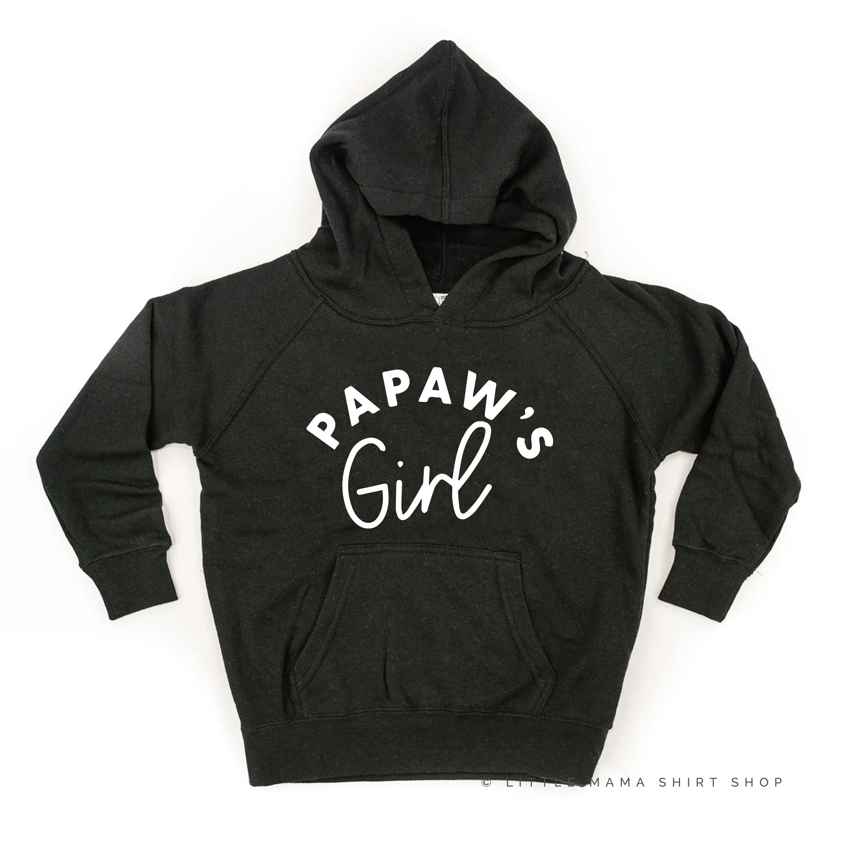 Papaw's Girl - Child Hoodie