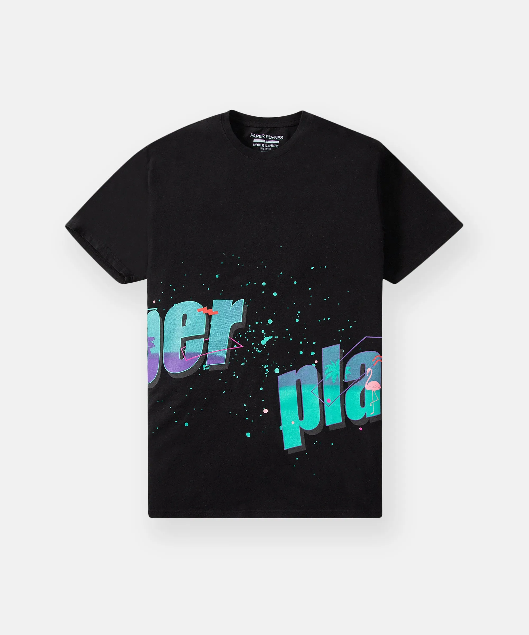 Paper Planes Side Line Tee