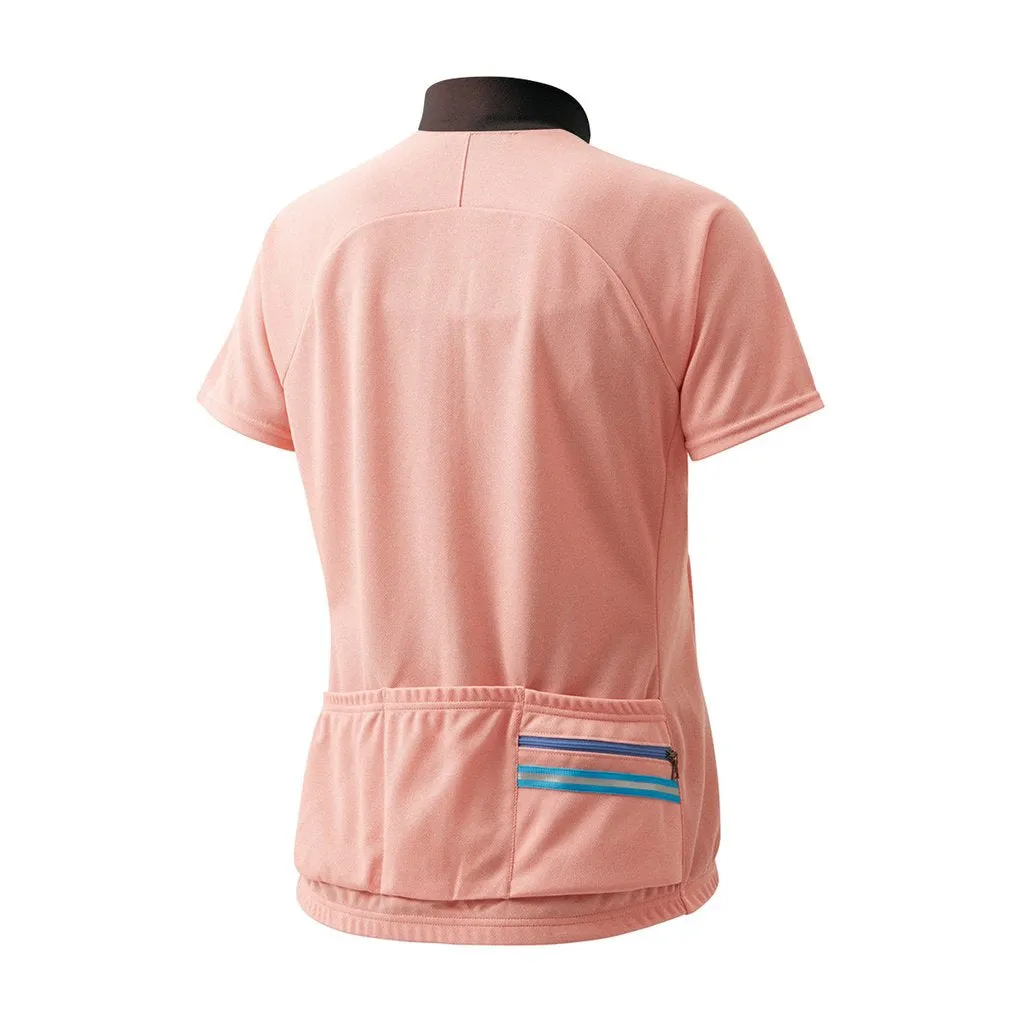 Pearl Izumi Women's Jersey - Freeasy Pink