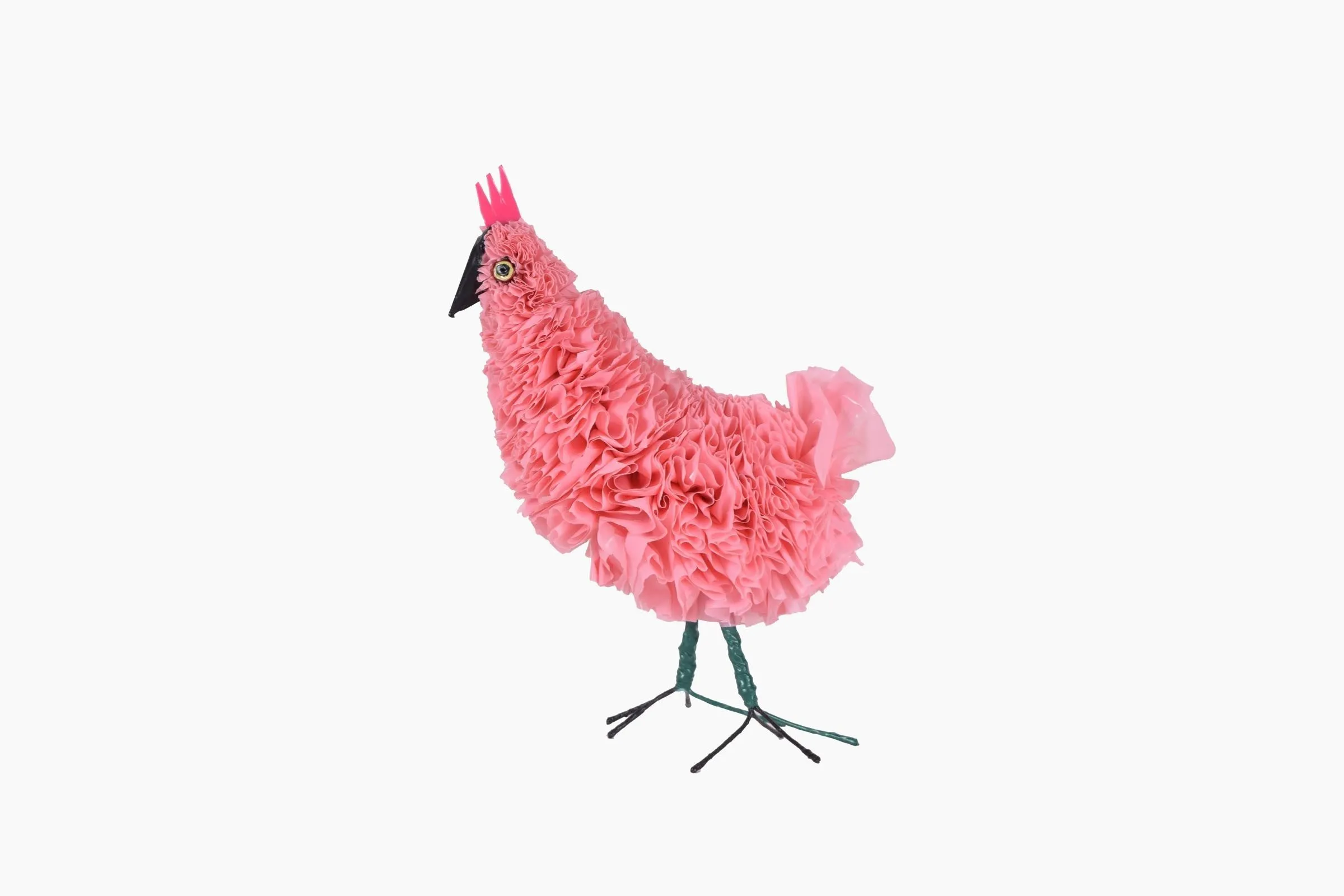 Plastic Bag Chicken small Ref 6