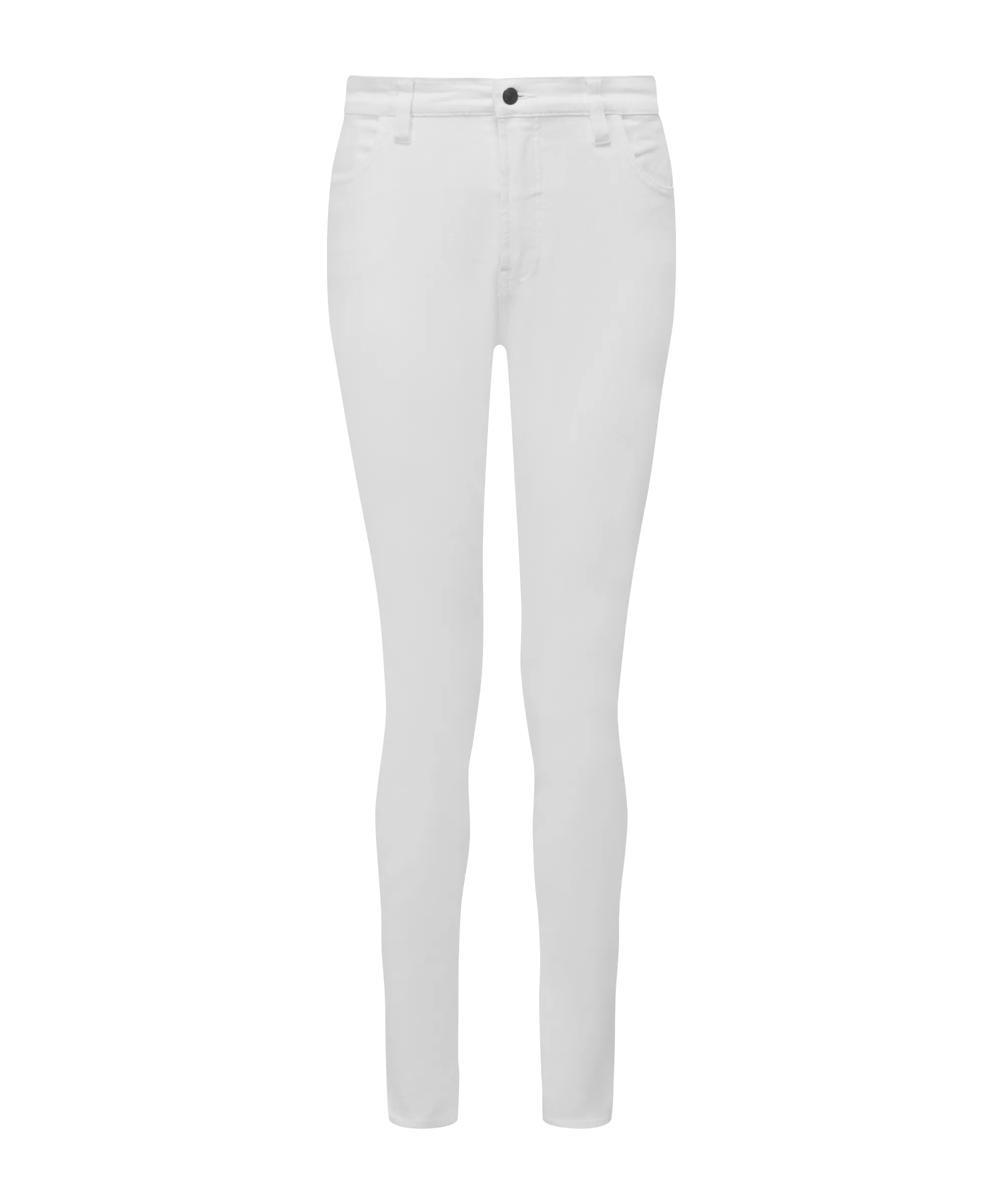 Poppy Jeans - White