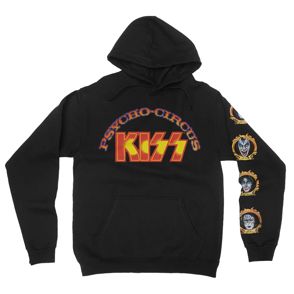 Psycho Circus Hoodie