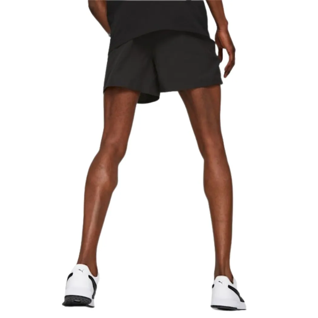 puma Essentials Logo Power Cat Woven Men's Shorts