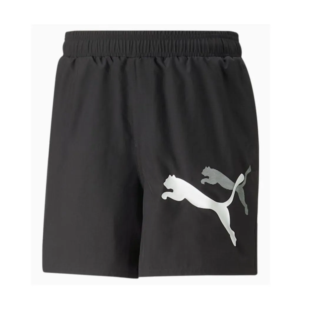 puma Essentials Logo Power Cat Woven Men's Shorts