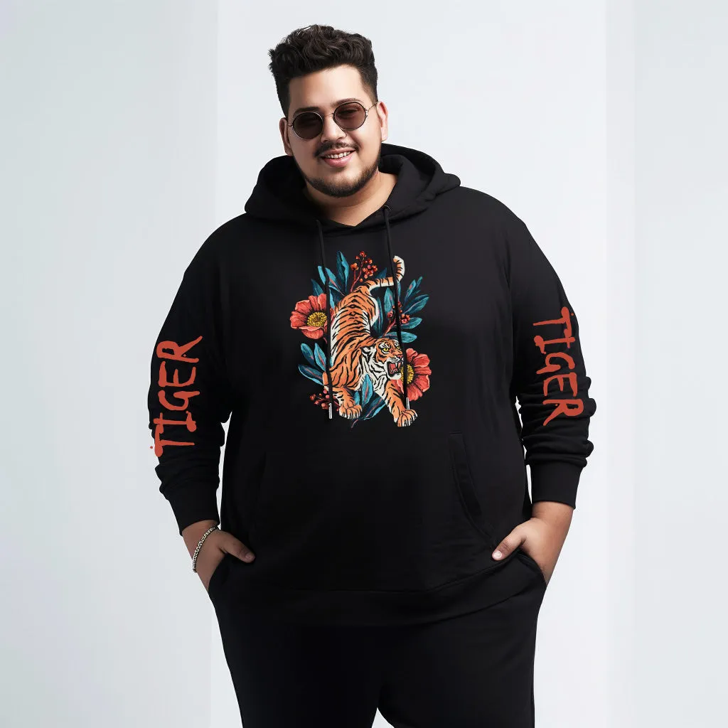 Roaring Tiger Unisex Hoodie