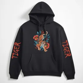 Roaring Tiger Unisex Hoodie